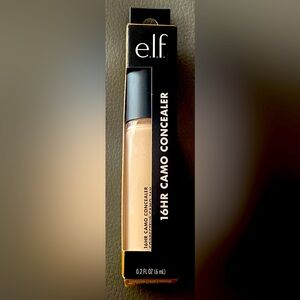 Brand new, unopened, 16 hour ELF camo concealer.